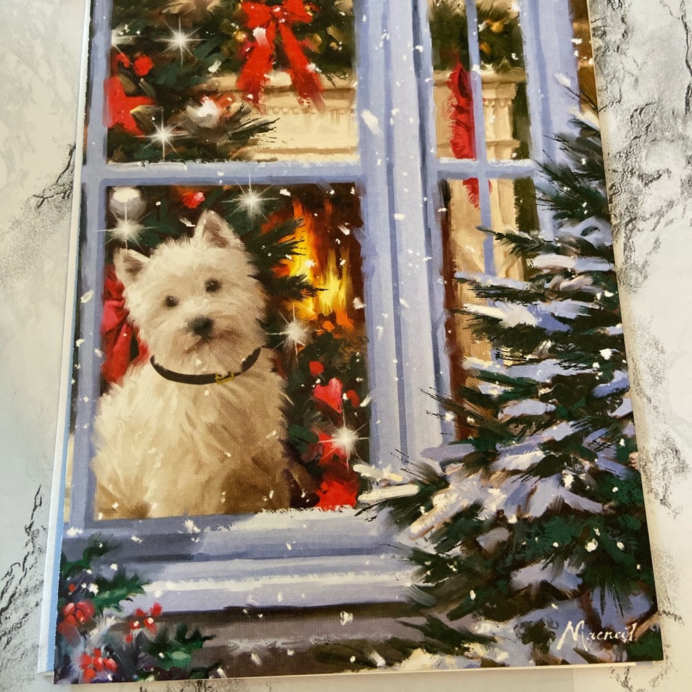 Christmas, Seasons Greeting & Holiday cards. Total of 60 cards - Picture 13 of 16